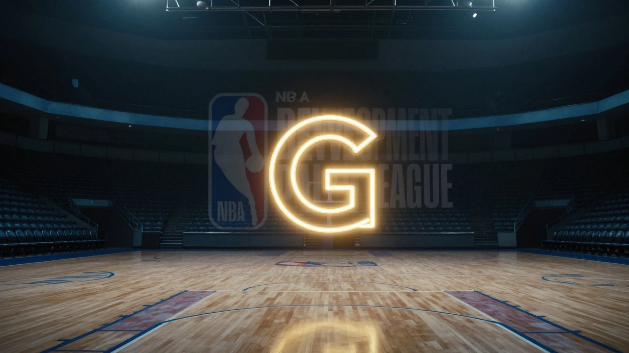 Why is it called the G League? The History Behind the NBA's Development Brand