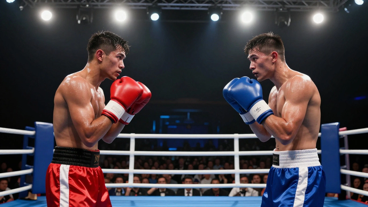 How Long Is a Boxing Match? Round Times, Rest Periods & Rules Explained