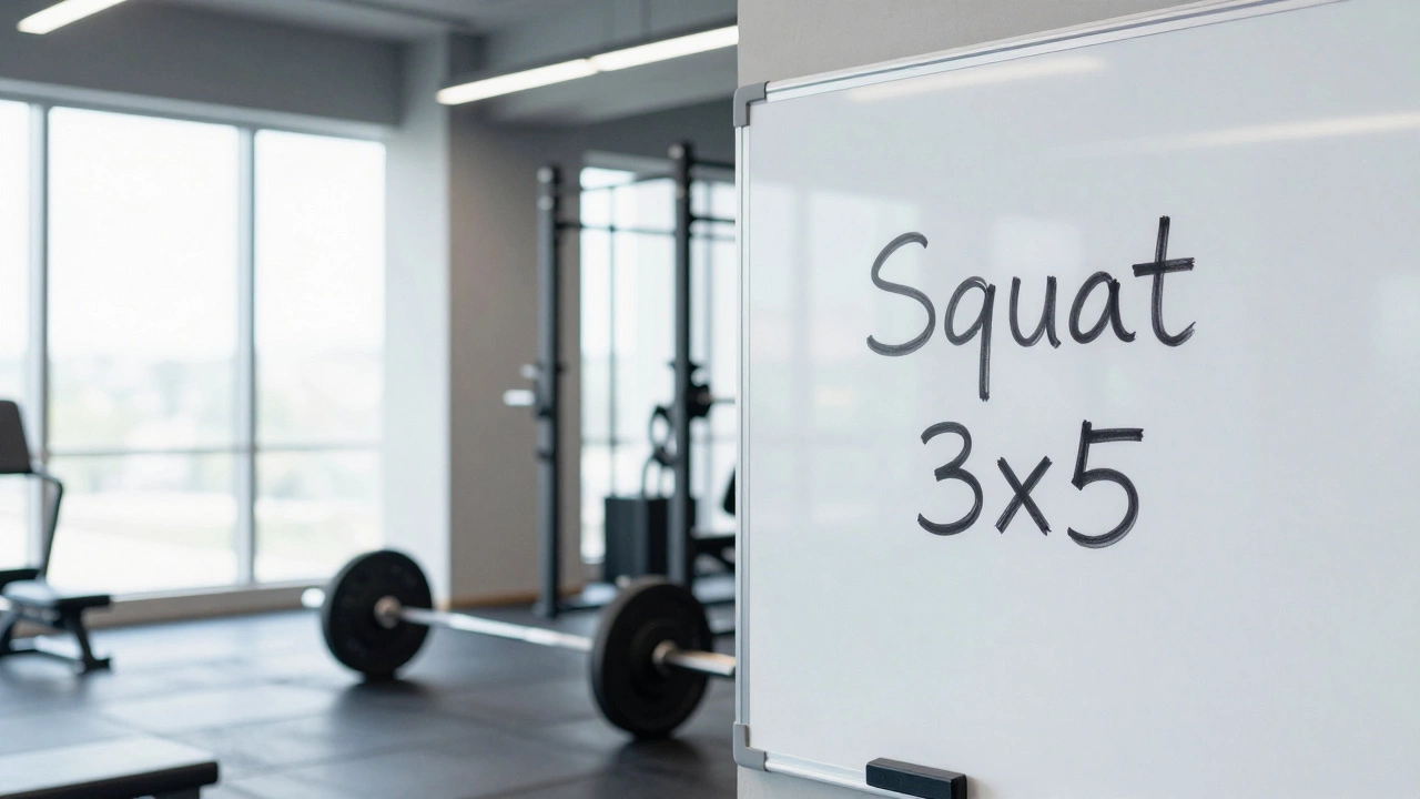 What is a 3x5 Workout Plan? The Ultimate Guide to Building Strength