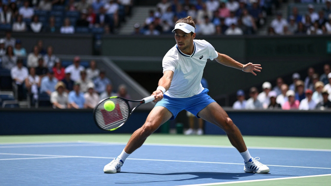 What is a 7.0 Tennis Player? Skills, Rating Breakdown & How to Reach It