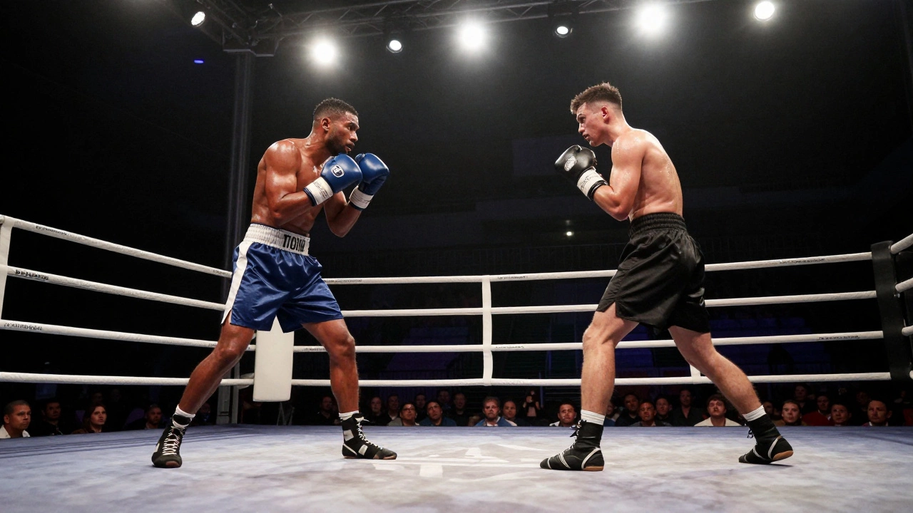 What is a Boxing Match? Rules, Rounds, and How It Works