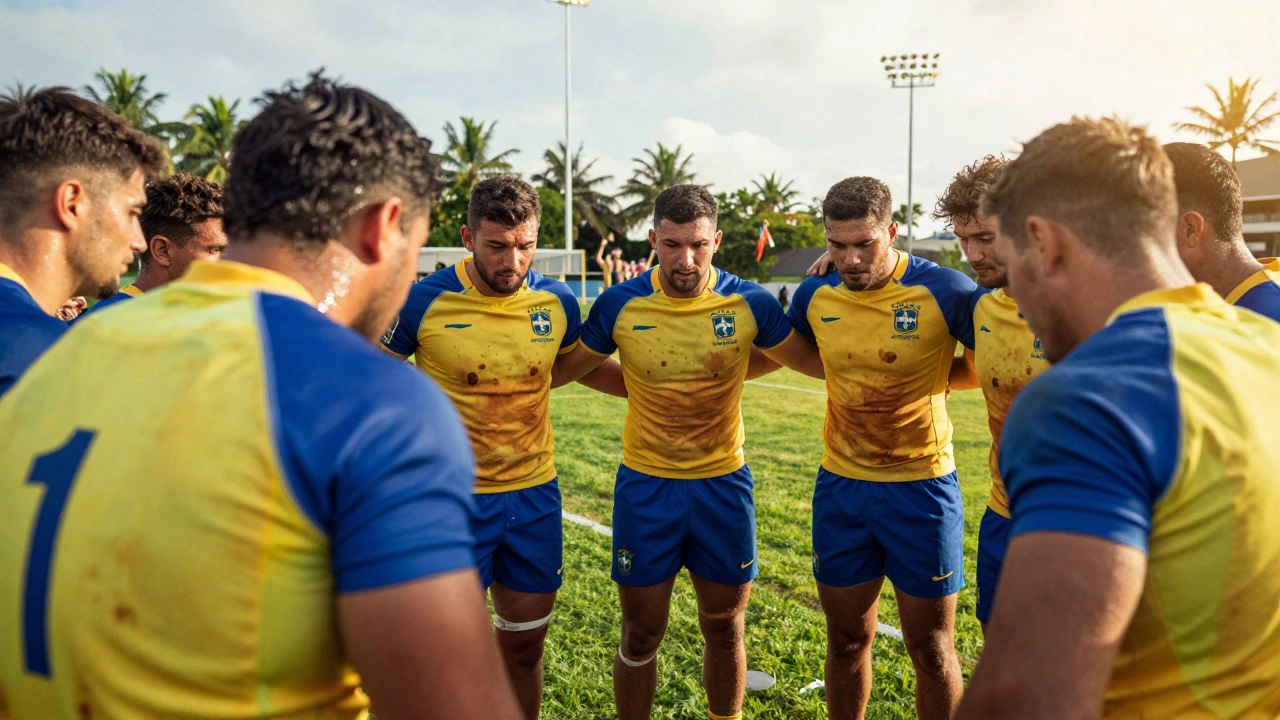 What Is Brazil Good At? Rugby Fixtures, Strengths, and Future Prospects