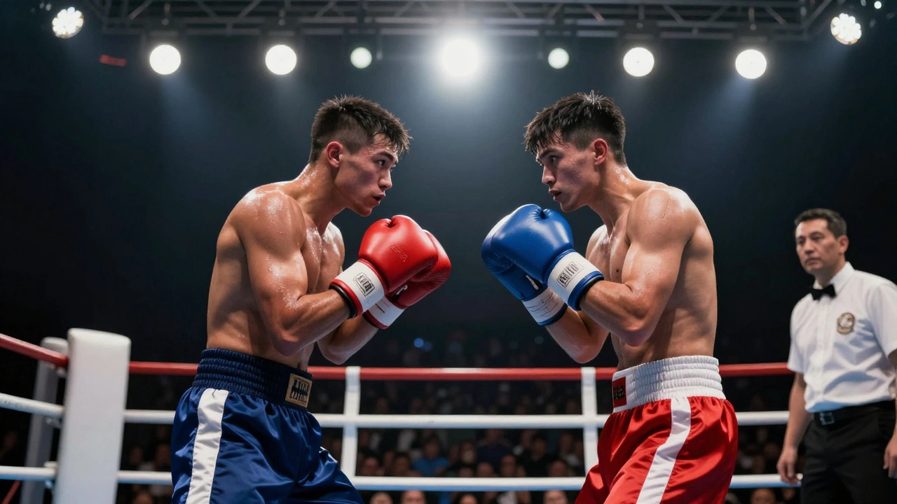 Why is boxing only 10 rounds? The history and rules explained