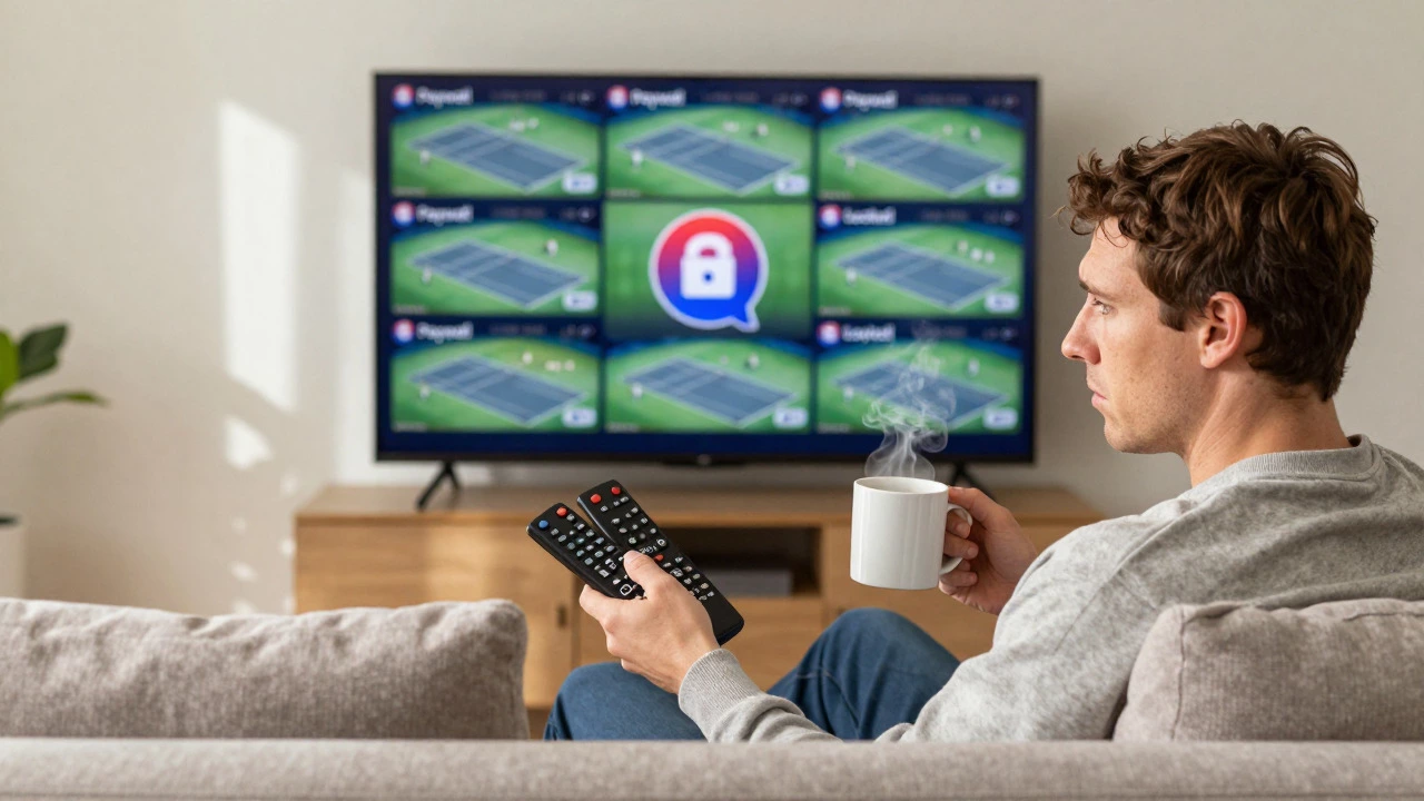 Where to Watch All Tennis Matches in 2026: The Complete Streaming Guide