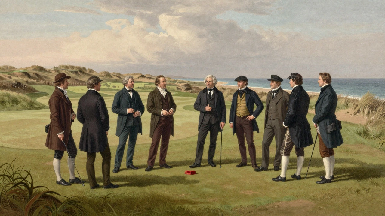 Why 18 Holes in Golf? The History Behind the Standard Round