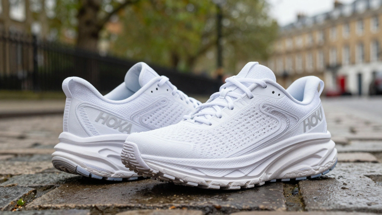 Why Are Hoka Shoes So Great? The Science Behind the Cushioning