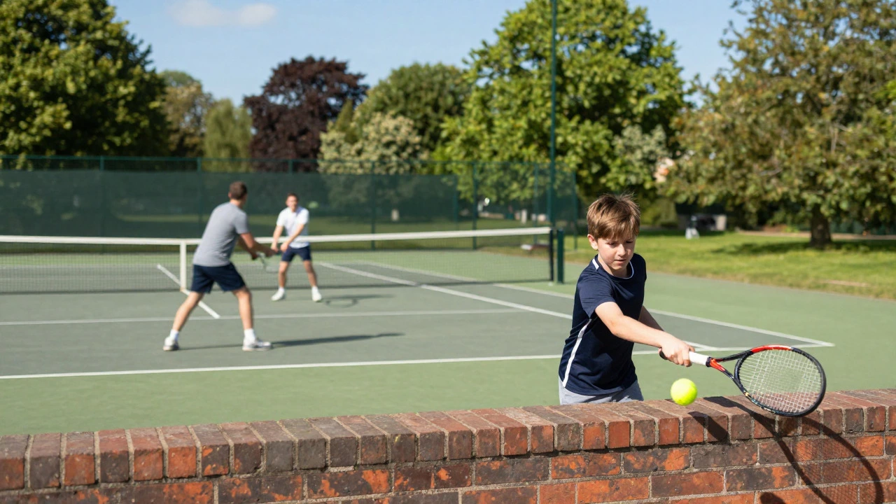 How Many Levels of Tennis Are There? A Complete Guide to Tiers and Rankings