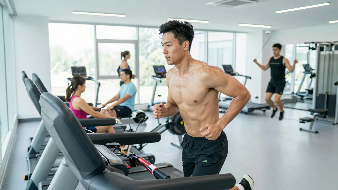 How to Burn 1000 Calories a Day: Safe Gym Workouts & Strategies