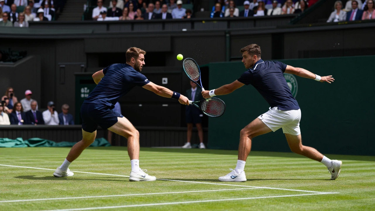 How to Say 30/30 in Tennis: Scoring Rules and Pronunciation Guide