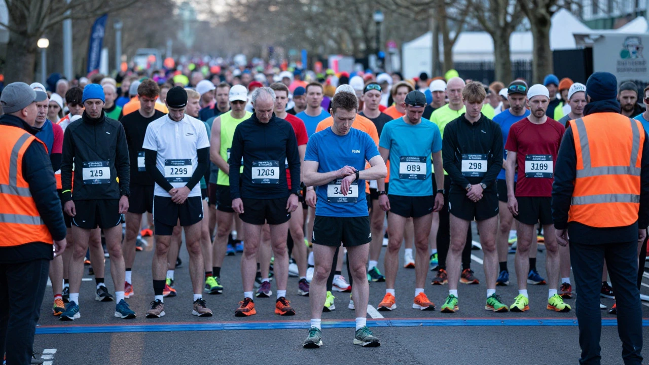 Marathon Pace for 6 Hours: Strategy, Training & Fueling Guide