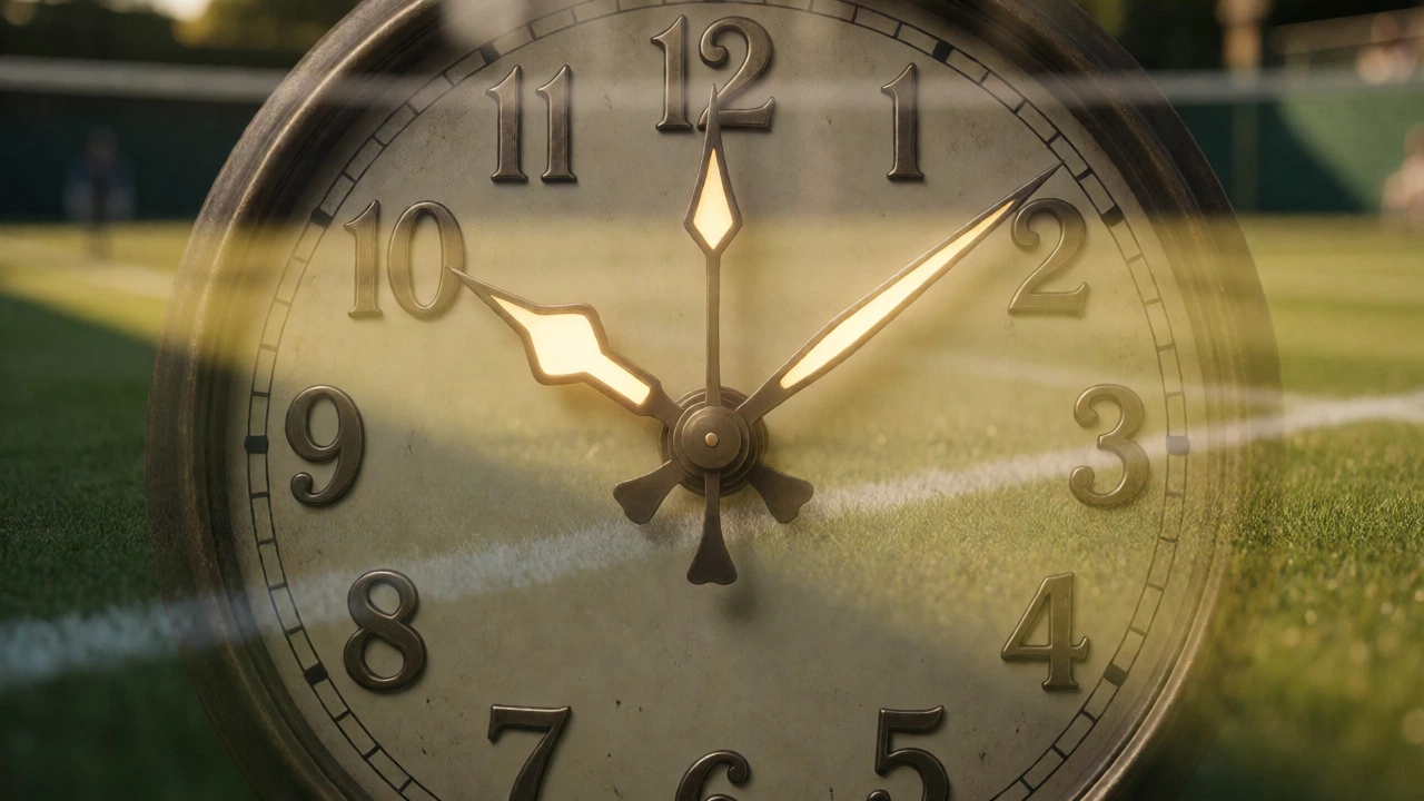 Tennis Scoring Explained: What Do 15 and 30 Mean?