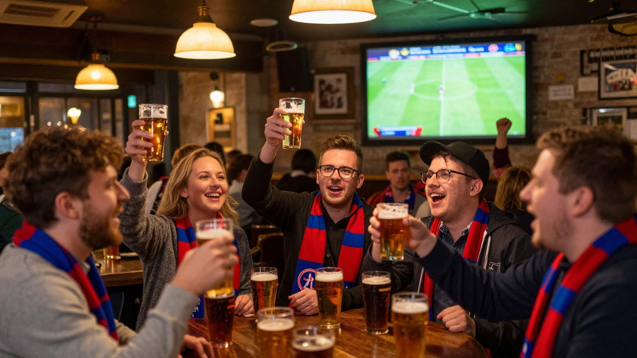 What do British call soccer? The definitive guide to football terminology