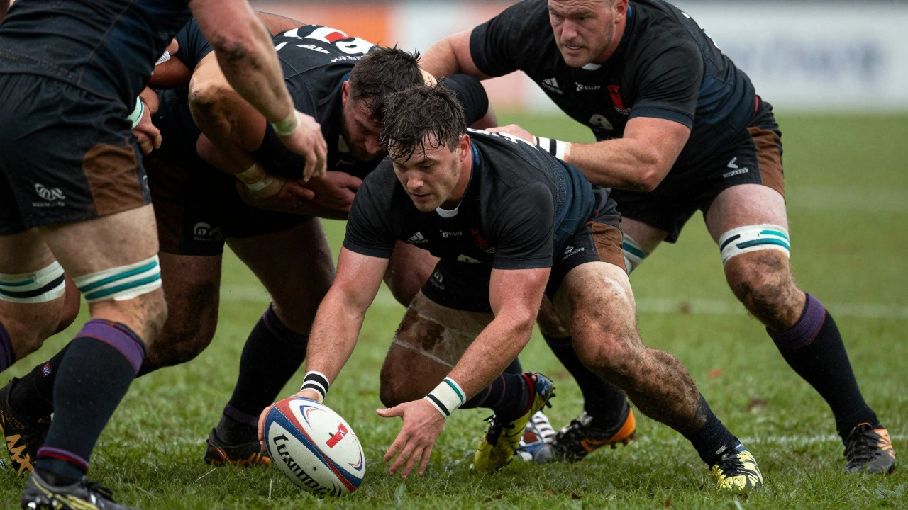 What is the Hardest Position in Rugby? A Breakdown of Physical and Mental Demands
