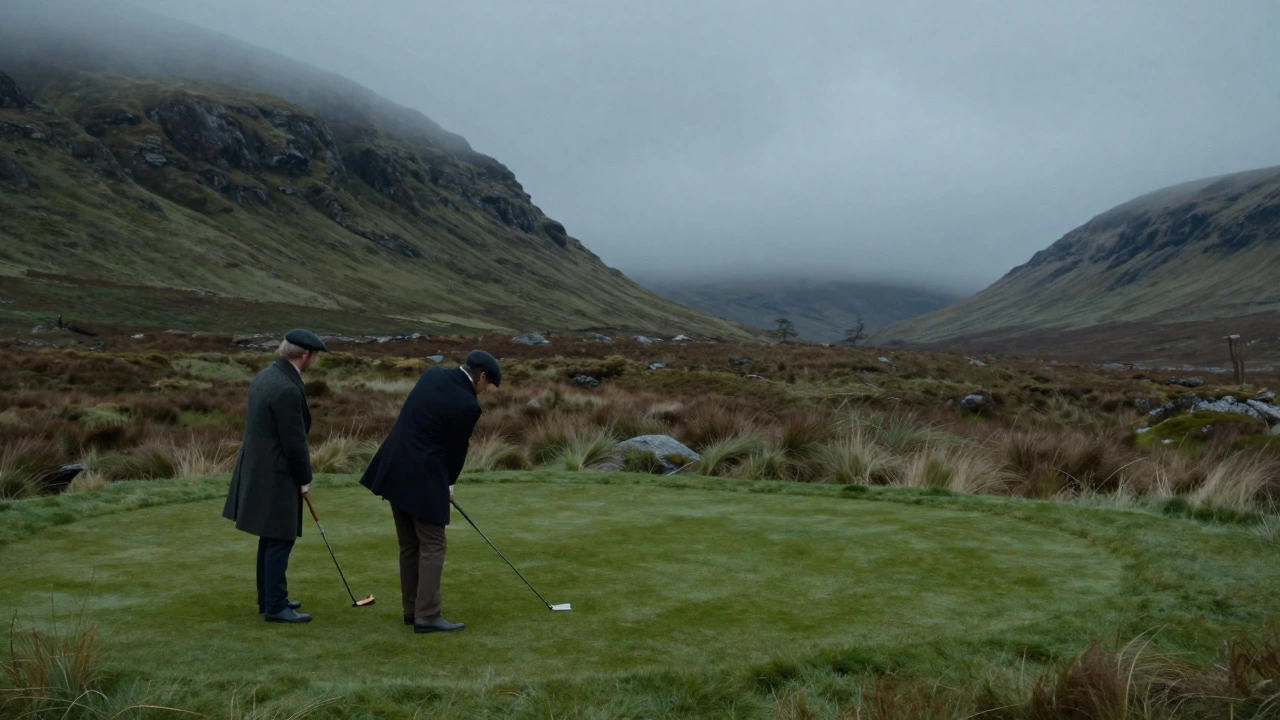 Who is the Father of Golf? History and Key Figures Explained