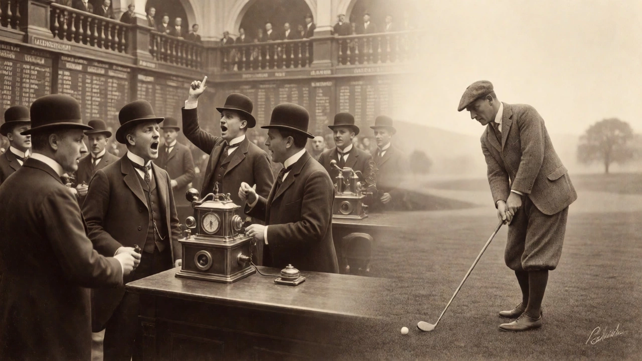 Why Is It Called Par in Golf? The Surprising History