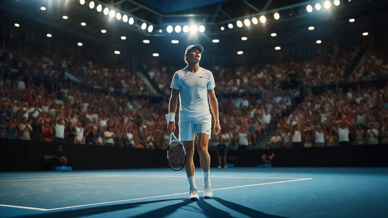 2024 Grand Slam Tennis Winners: Full Results & Highlights