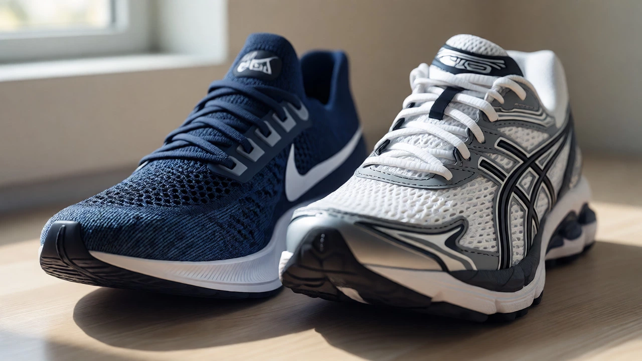 Asics vs Nike Sizing: Do They Fit the Same?