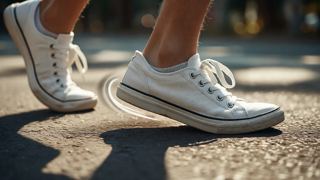 Can I Wear Normal Shoes for Running? A Runner's Guide