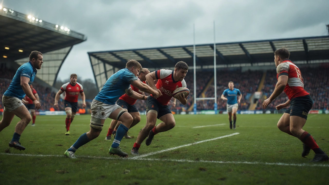 How Long Does Rugby Last? Match Duration Explained
