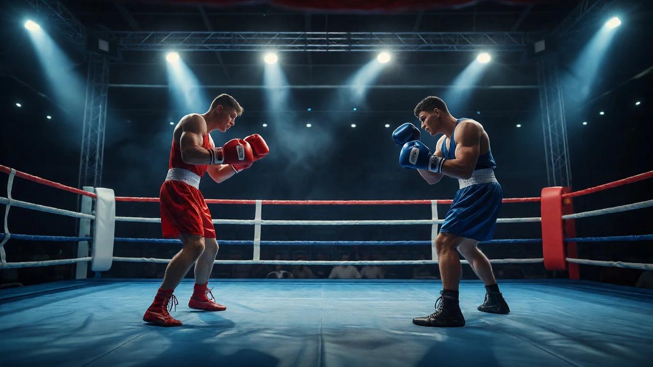 What is a Professional Boxing Match Called? Understanding Bout Terminology