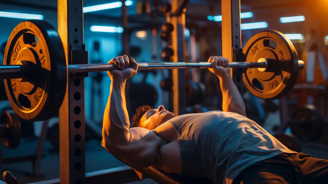 Best 4-Day Workout Split: Top Routines for Muscle & Strength