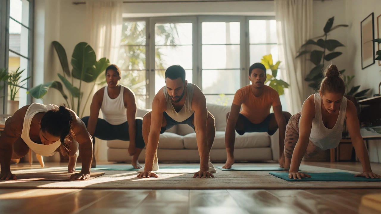 How to Get Fit in 30 Days: A Realistic Guide