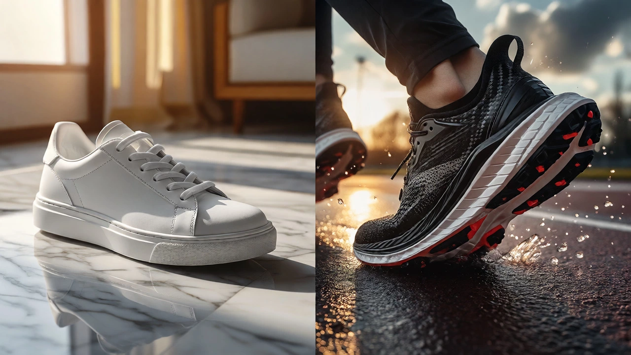 Is Sneakers a Sportswear? Understanding the Boundary Between Athletic Gear and Street Style
