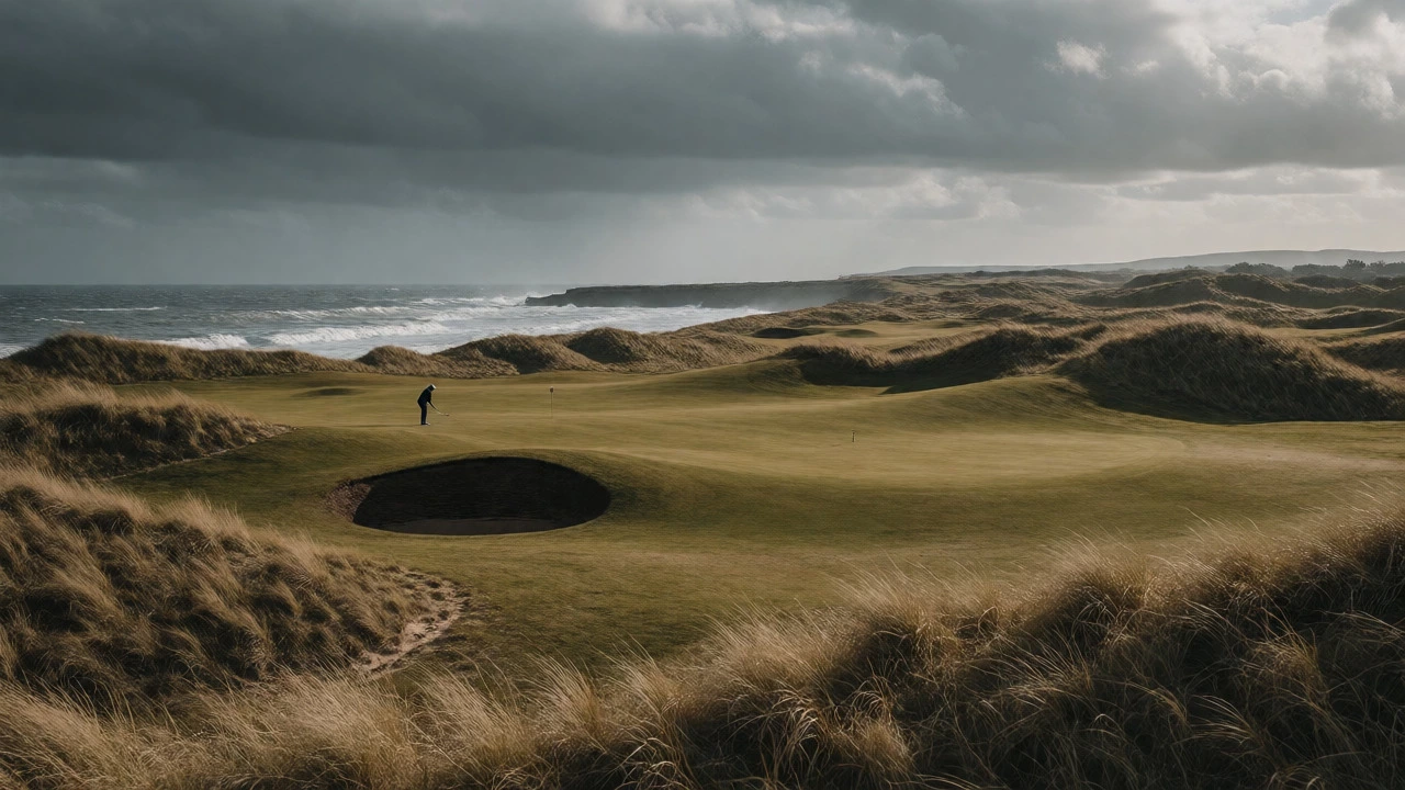 What Are Golf Courses Called? Understanding Links, Parkland, and Executive Courses