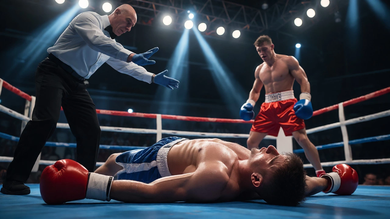 What is a Boxing Victory Called? Understanding KO, TKO, and Decisions