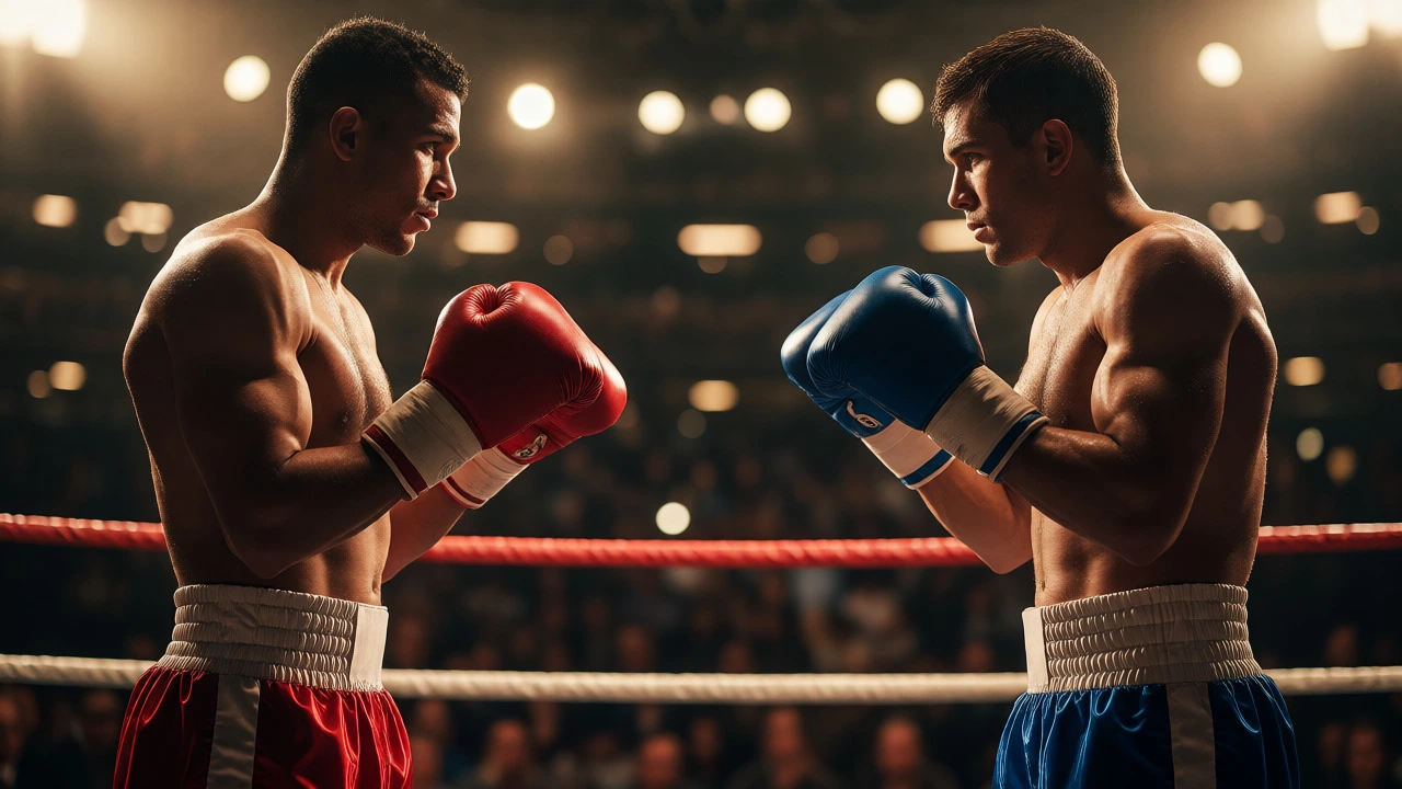 What to Call a Boxing Match? Terms, Slang, and Official Names