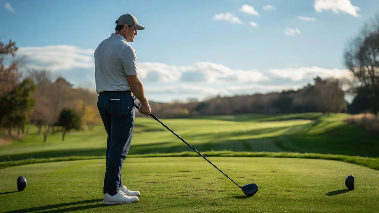 Why Do You Say 4 in Golf? Understanding Scoring Terms
